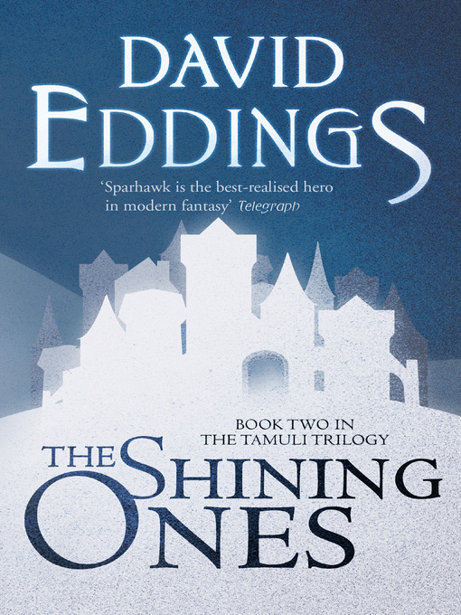 Title details for The Shining Ones by David Eddings - Available